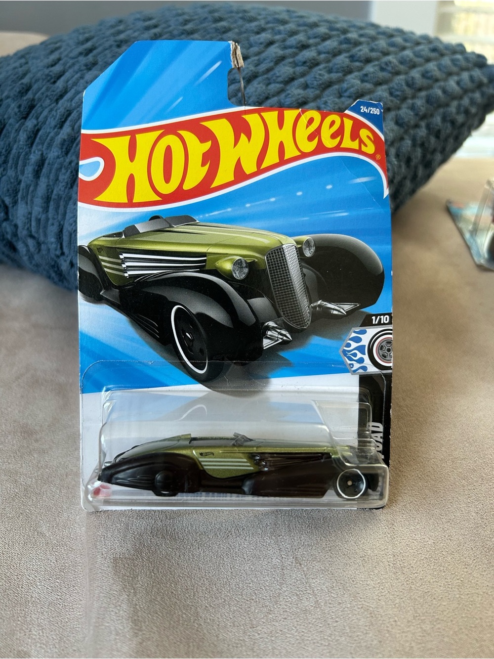 Hot Wheels Custom Cadillac Fleetwood